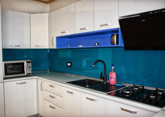 דירה Amazing Park Residences 5 בוקרשט