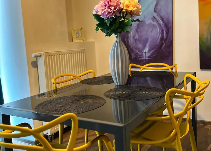 Amazing Park Residences 5 בוקרשט