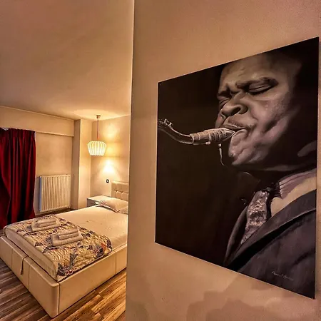 Amazing Park Residences 5 Appartement