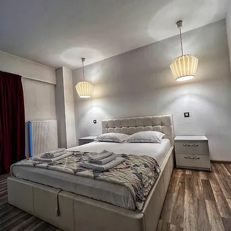 Appartement Amazing Park Residences 5 Bucarest