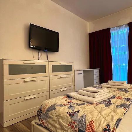 Appartement Amazing Park Residences 5 Boekarest