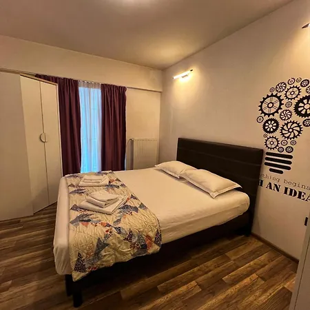 Amazing Park Residences 5 * Бухарест