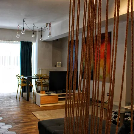 Amazing Park Residences 5 Bucharest