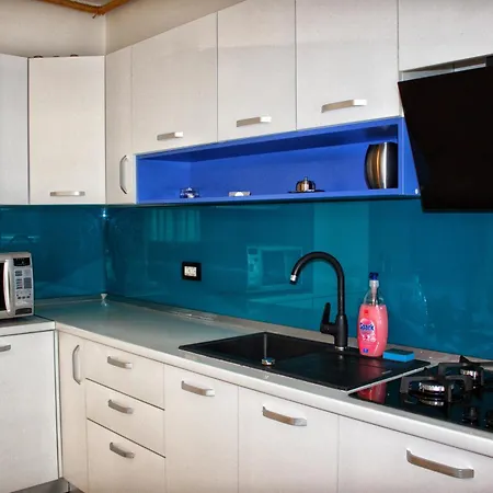 Appartement Amazing Park Residences 5 Boekarest