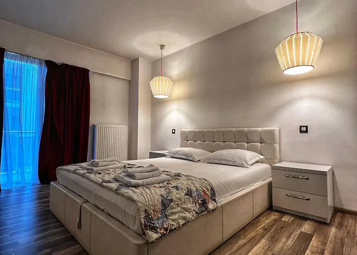 Apartament Amazing Park Residences 5