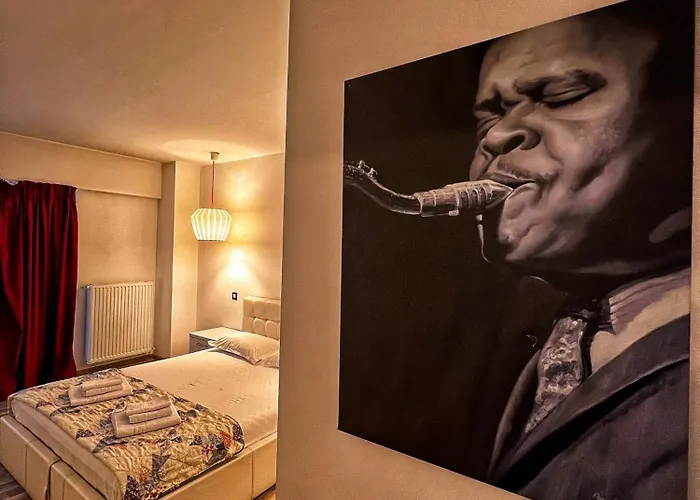 Amazing Park Residences 5 Apartament