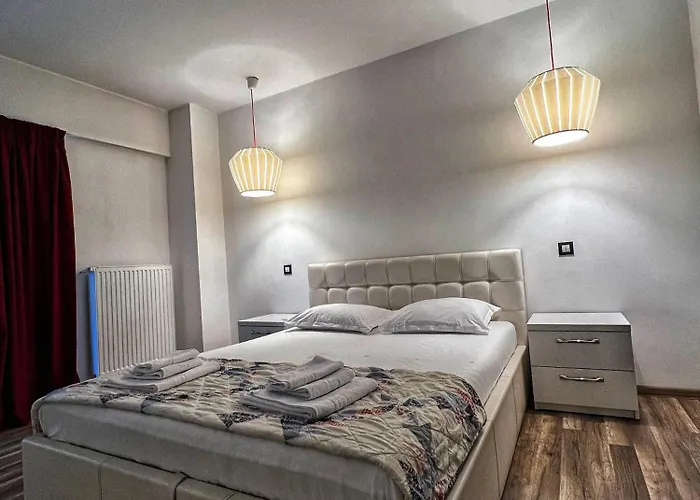 Appartamento Amazing Park Residences 5 Bucarest