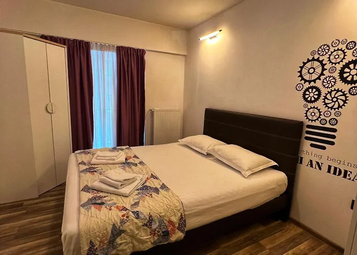 Amazing Park Residences 5 * Bucarest