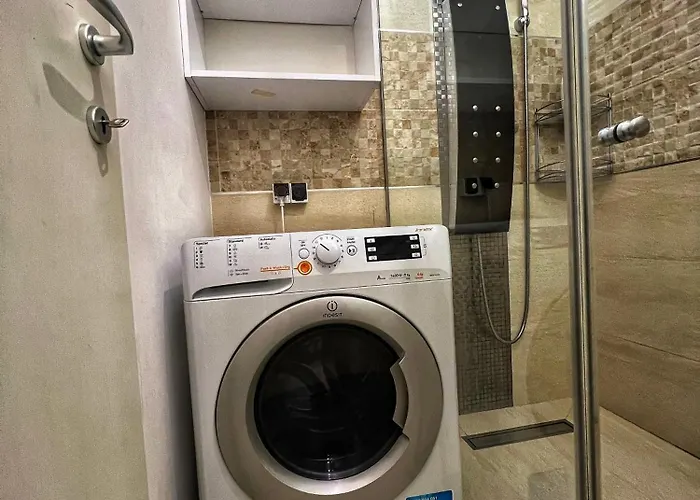 Amazing Park Residences 5 Appartamento Bucarest