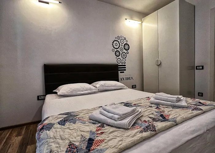 Appartamento Amazing Park Residences 5