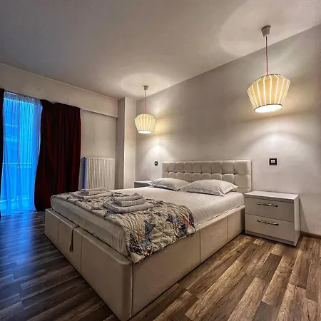 Apartament Amazing Park Residences 5