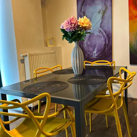 Amazing Park Residences 5 布加勒斯特