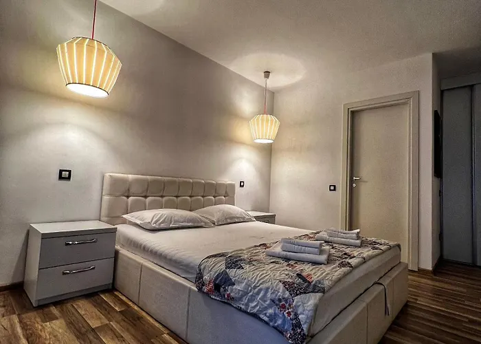 Amazing Park Residences 5 Apartment