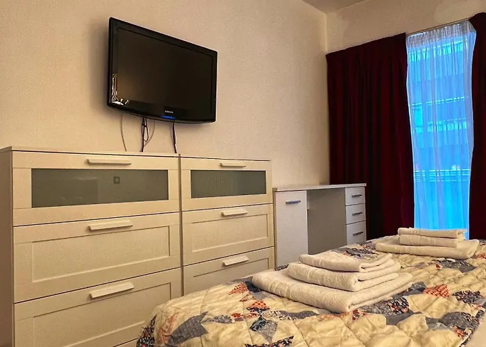 Apartment Amazing Park Residences 5 Bucharest