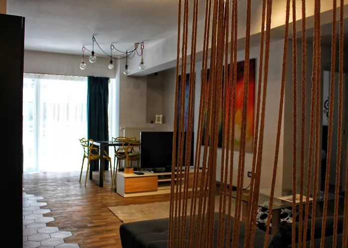 Amazing Park Residences 5 布加勒斯特