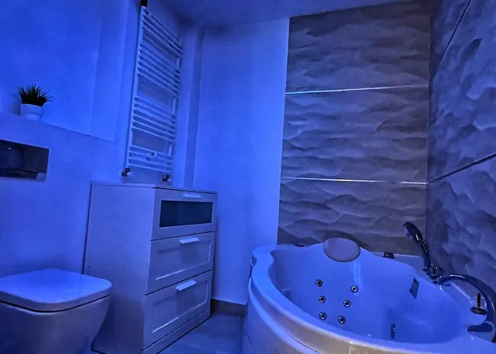 公寓 Amazing Park Residences 5 布加勒斯特