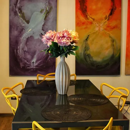 Amazing Park Residences 5 Apartment Bukarest